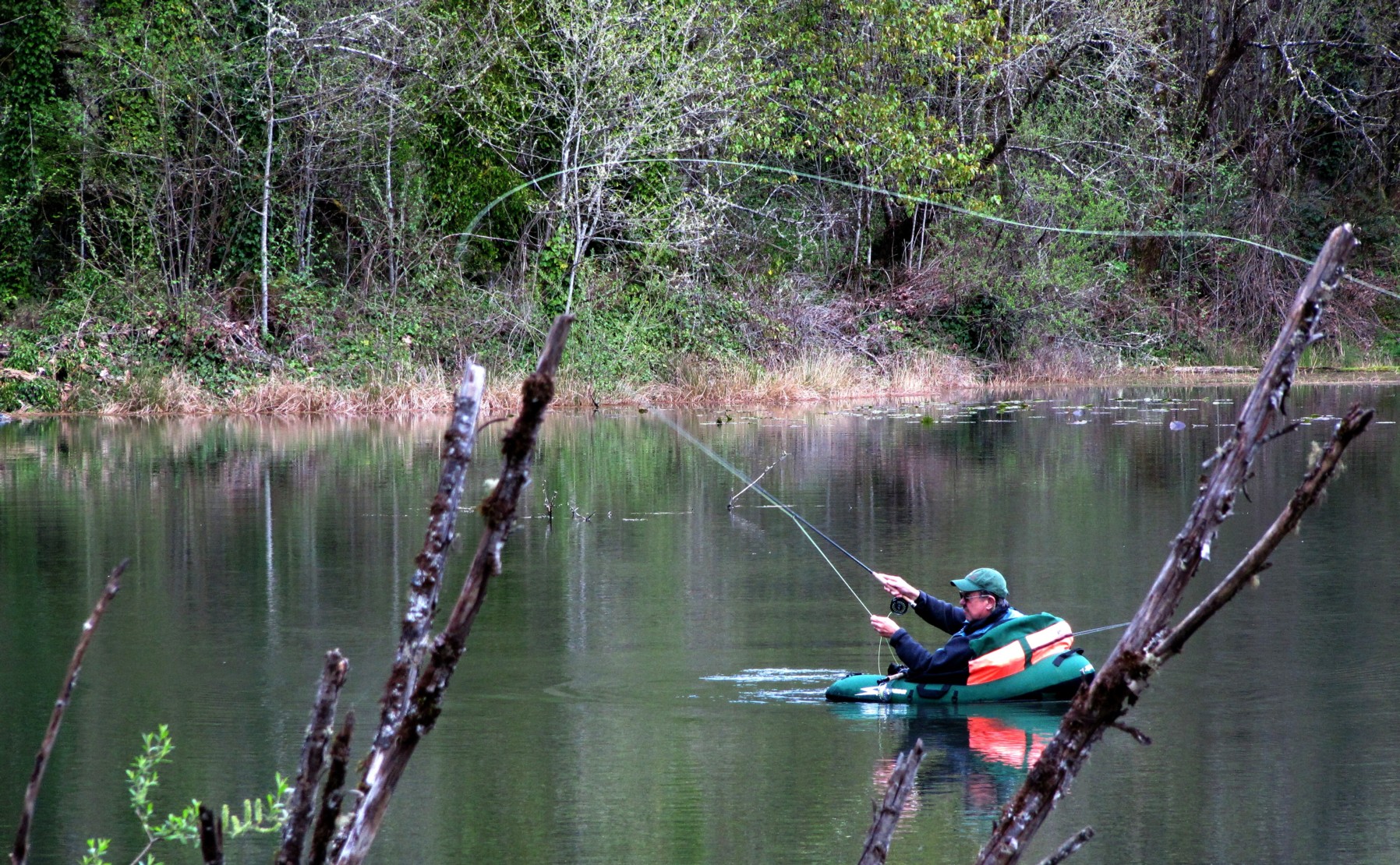 Casting a Spell: The Bamboo Fly Rod and the American Pursuit of Perfection